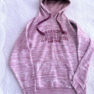 Woodstock New York Hoodie